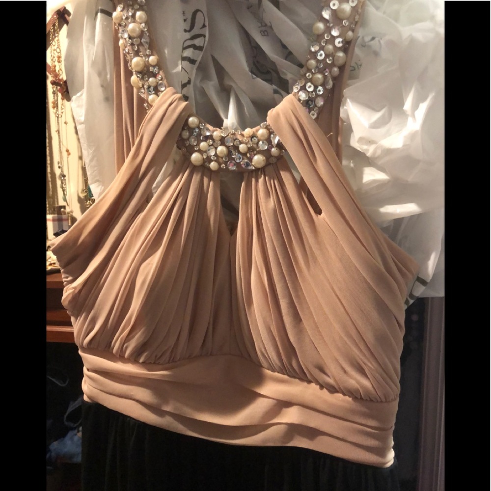 Formal dress